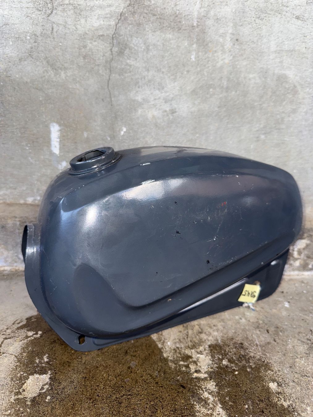 Sachs Accessori per altri veicoli: Sachs 503 Mofa Tank – Usato da Fahrni b. Thun venduto da berger_tuning34 1