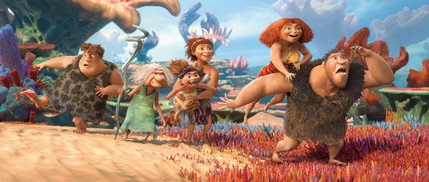 Nintendo Giochi: 😎Die Croods Steinzeit Party  3DS – Usato da Schüpfheim venduto da Games_Spielkonsolen 3