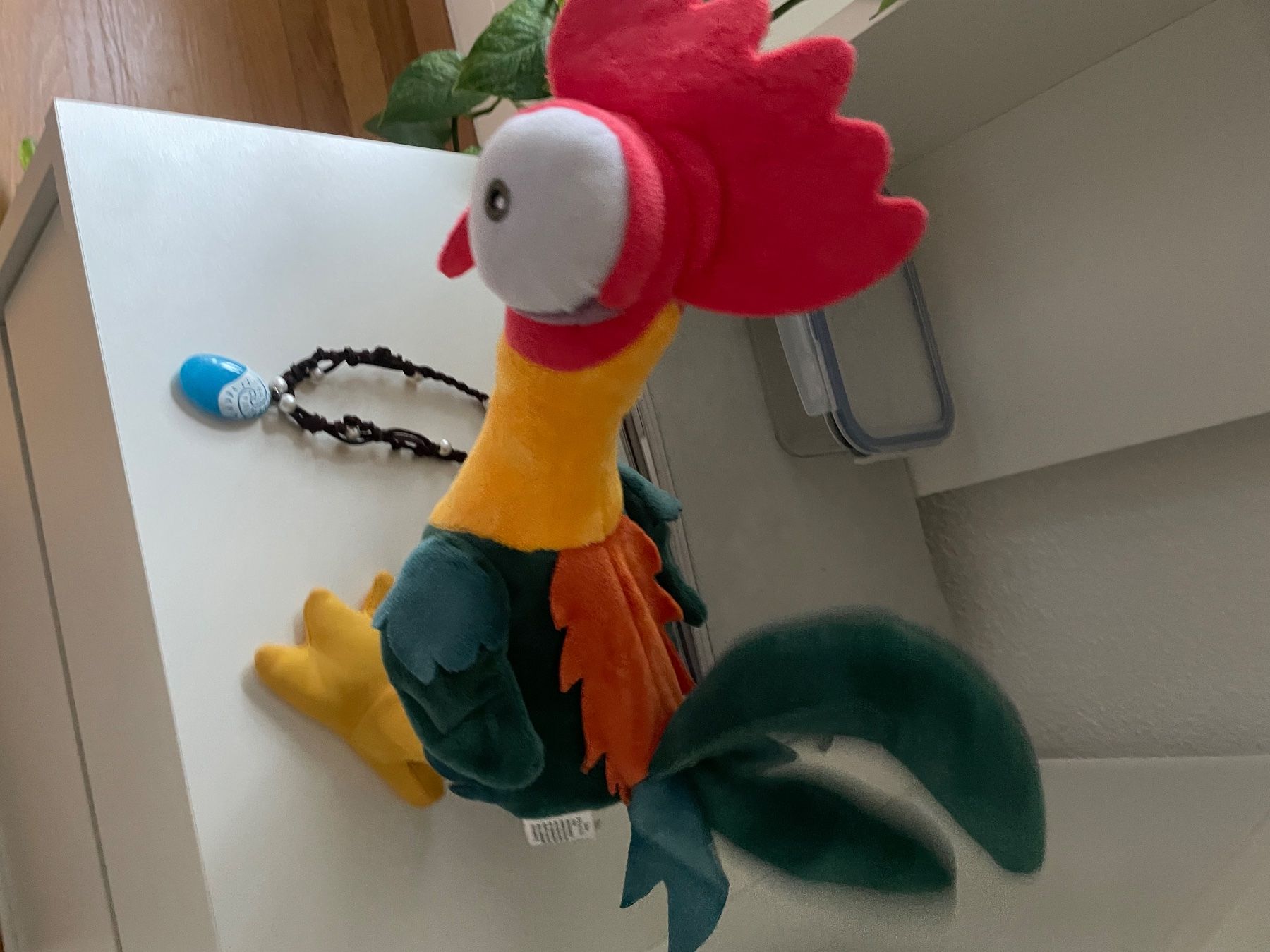 Costumi: Vaiana Set Huhn und Kette – Nuovo (secondo la descrizione) da Zürich venduto da estela22 3