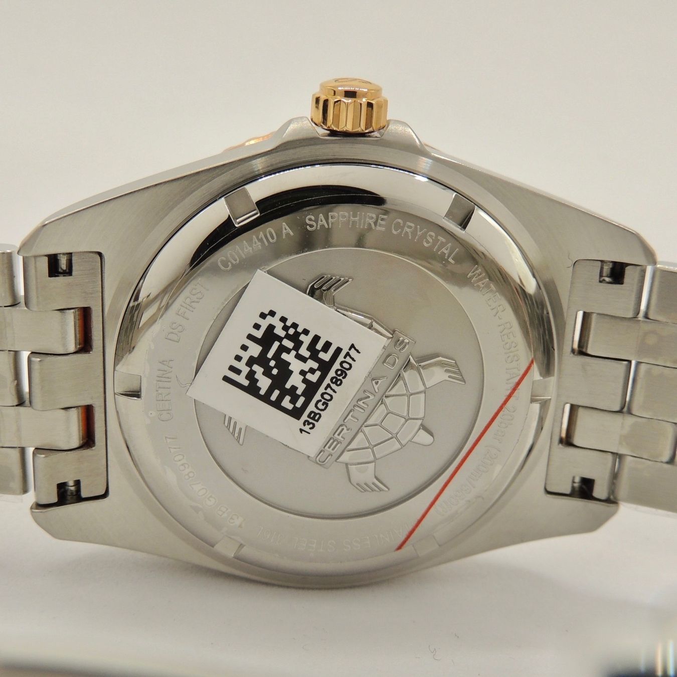 Certina Orologi: Montre Certina DS First Ceramic neuve – Nuovo e nell'imballaggio originale da Lausanne venduto da DuGoutetdesCouleurs 2