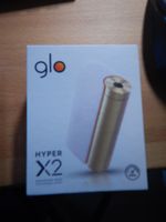 Gerät Glo Hyper X2, beige-Gold
