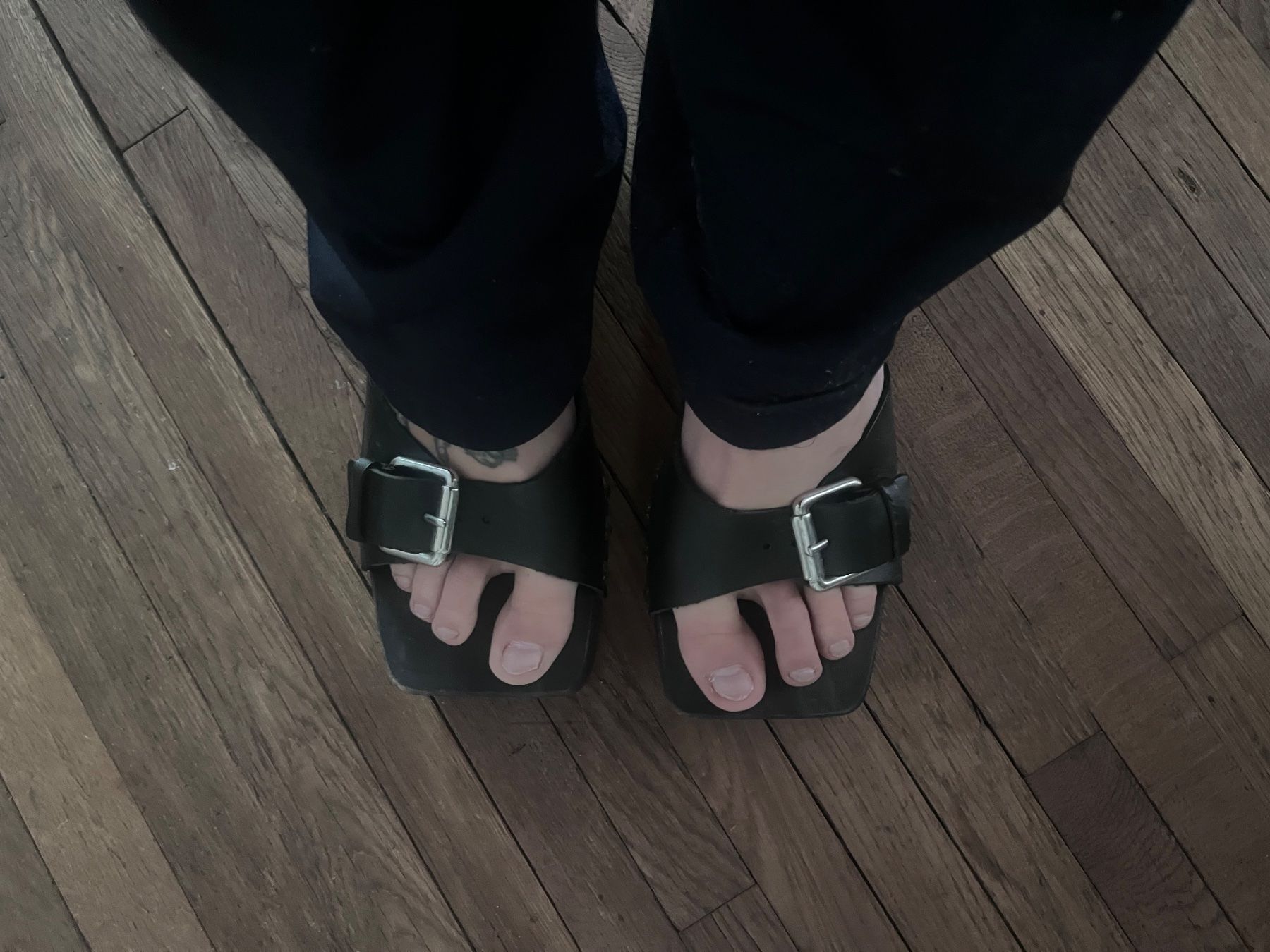 Mango Damenschuhe: Mango Mules – Neu (gemäss Beschreibung) aus Zürich von spusi-town 2
