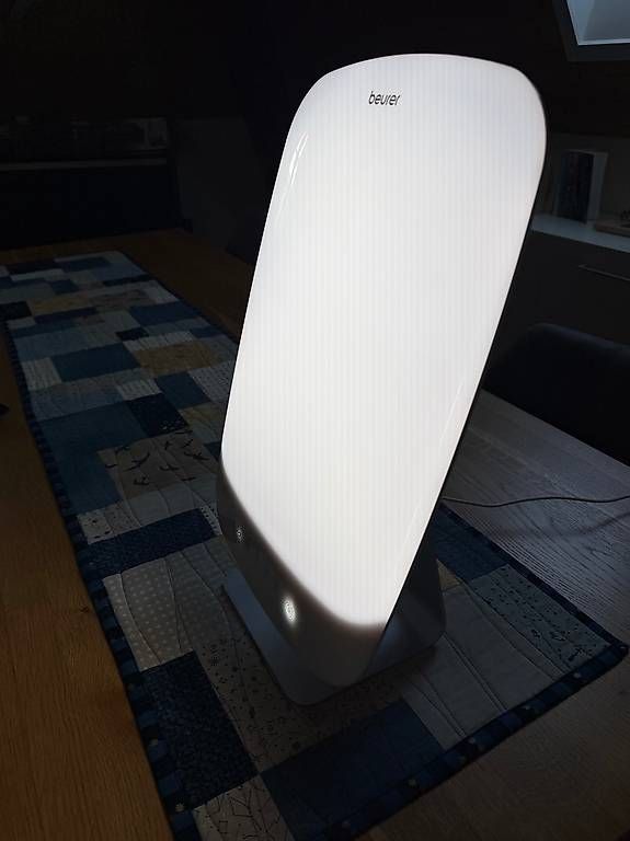 Lampade: Beurer Tageslichtlampe TL 95 – Usato da Langenthal venduto da ChristianKunz 1
