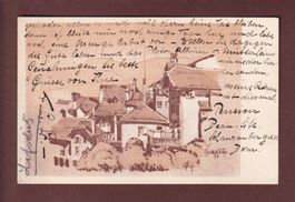 BERN - Nideckhof