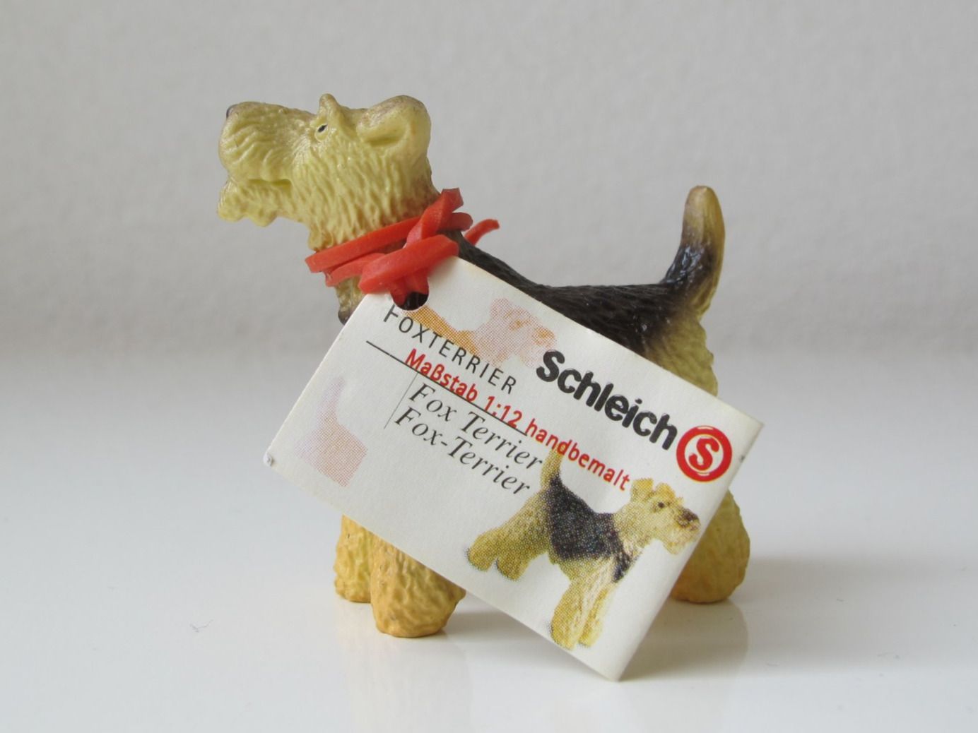 Schleich Figuren: Schleich 16310 Fox Terrier Hund – Gebraucht aus Vilters von hedi00 2