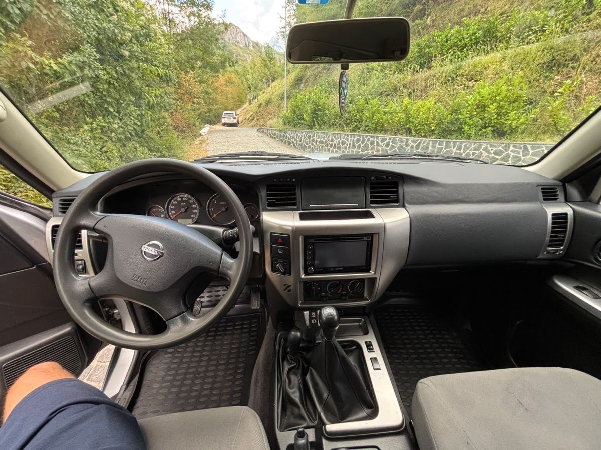 Nissan Automobili: Nissan patrol – Usato da Pratteln venduto da Empe2 6