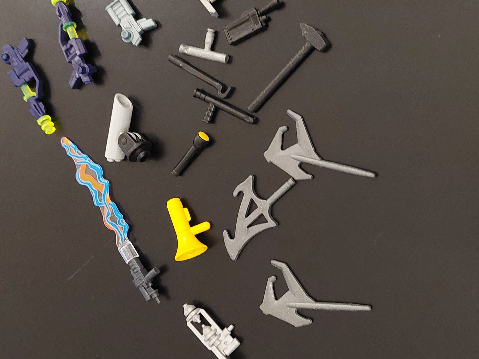 Playmobil Giocattoli: Playmobil div. Spezialwaffen – Usato da Zetzwil venduto da lanst08 3