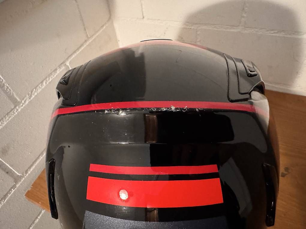 Casques & visières: HJC RPHA70 Grösse M – D'occasion à Kriens par JEROMEtheSTONE 3