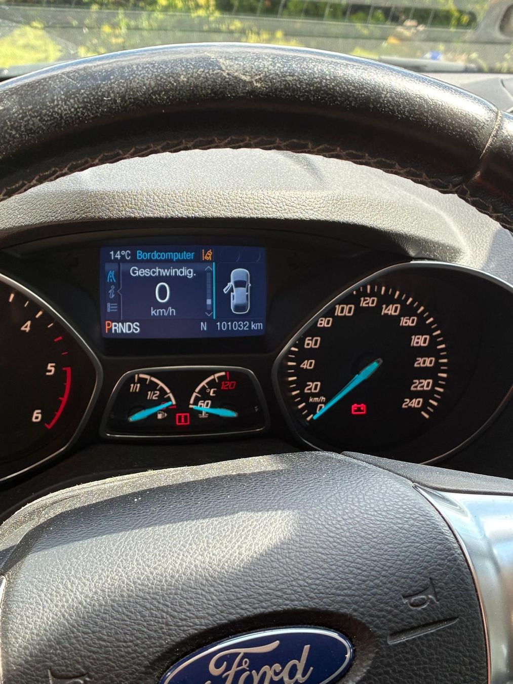 Ford Automobili: Ford Kuga 2.0 TDCi 4*4 – Difettoso da strengelbach venduto da Carola74 3