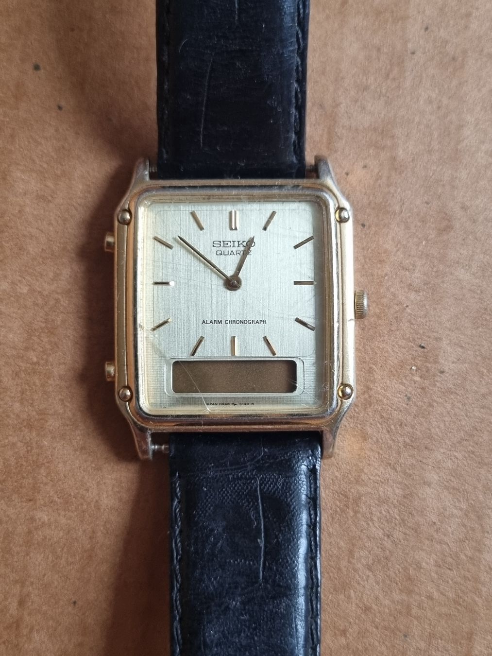 Seiko Orologi: Seiko Quartz – Usato da Schaffhausen venduto da Leveron13