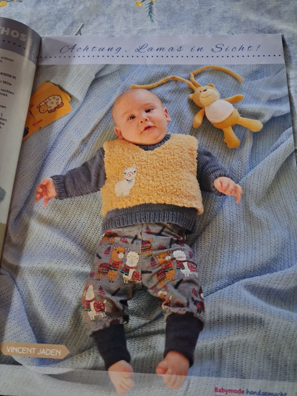 Riviste & Magazine: Babymode Strickheft – Usato da Eggiwil venduto da Nety07 1
