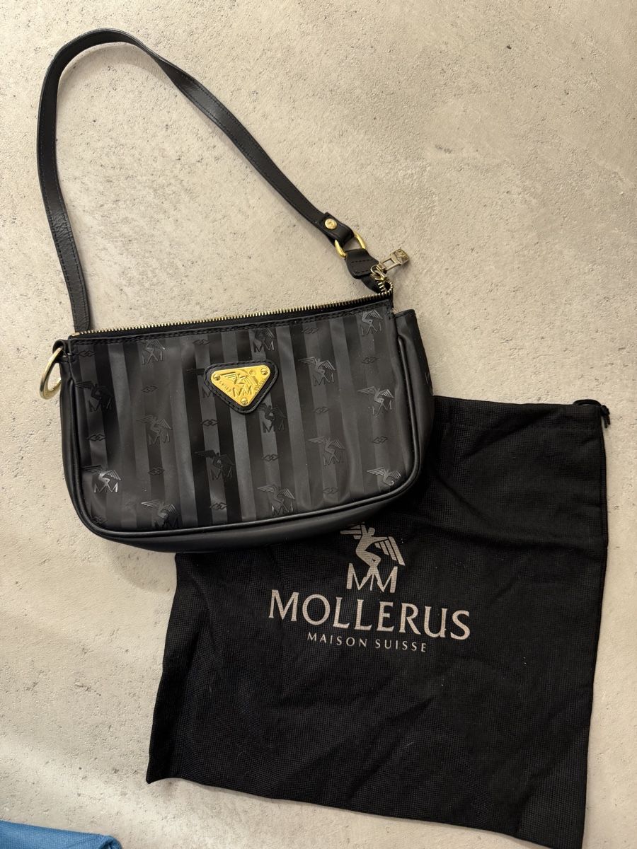 Maison Mollerus Taschen für Damen: Mollerus Umhängetasche – Gebraucht aus Regensdorf von itslilia