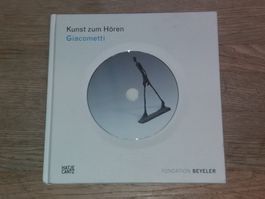 KUNSTKLASSIK Giacometti kunst zum hören cd