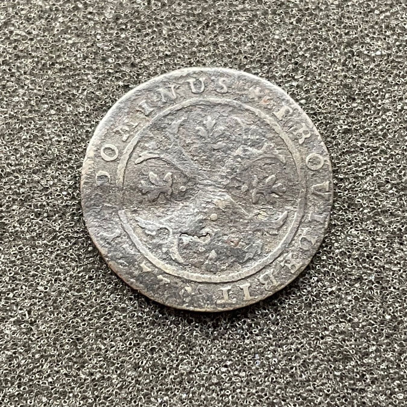 Tutti le monete: 1/2 Batz Kanton Bern 1777 – Usato da Reitnau venduto da tb-muenzen