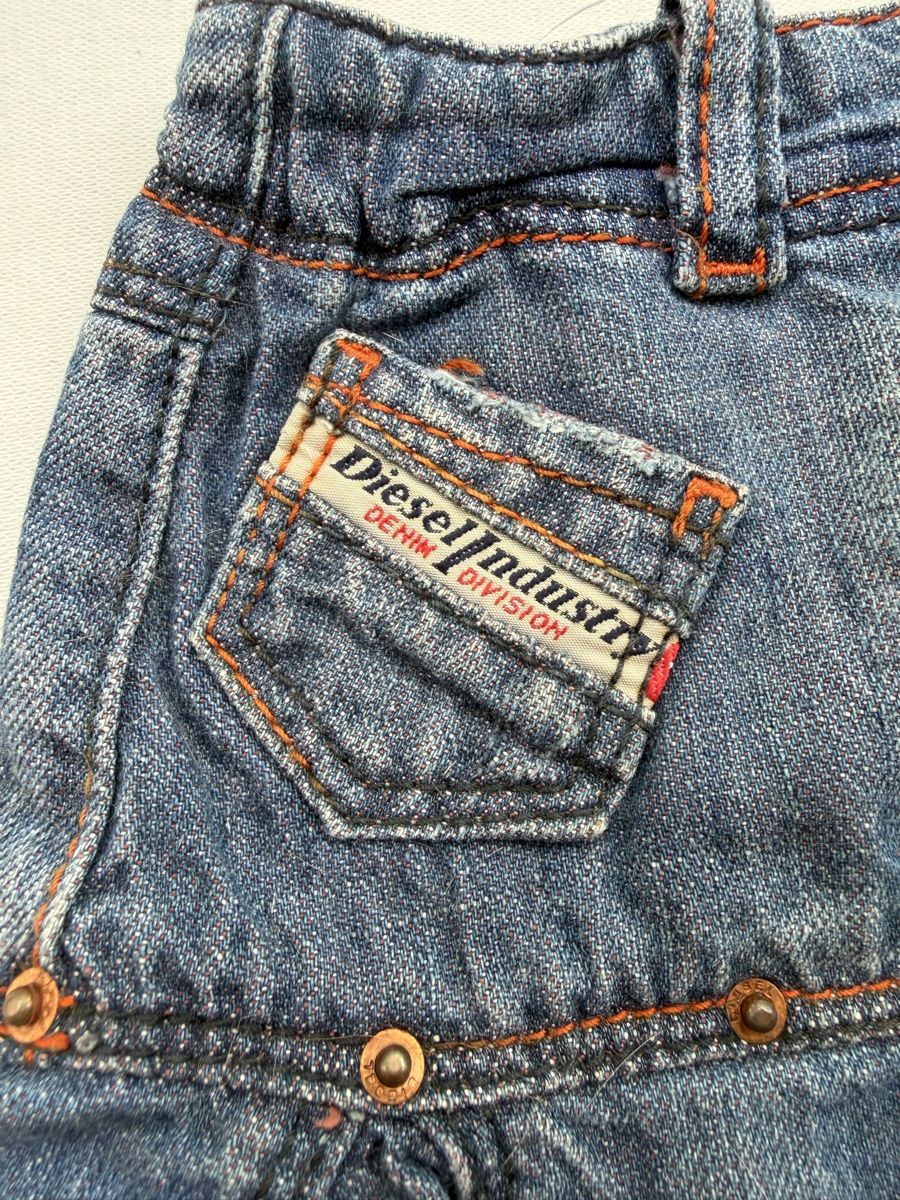 Diesel Vestiti & Gonne: Jeansrock Diesel Denim – Usato da Minusio venduto da KaLo911 2