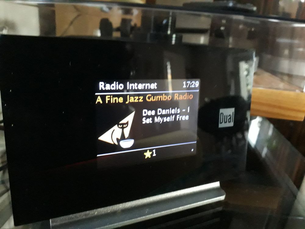 Dual IR 3A DAB+ FM- Internet- Radio Bluetooth colour Display | Kaufen ...