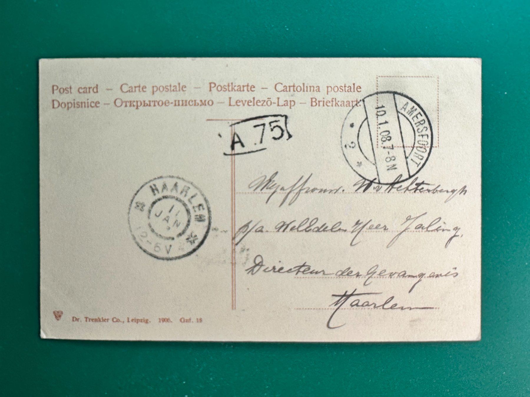Cartoline postali: Territet - Pension des Essarts – Usato da Steg VS venduto da danwer74 1