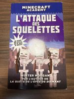 Minecraft Academy : L’Attaque Des Squelettes