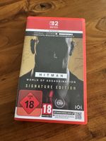 Hitman World of Assassination Signature Edition Switch