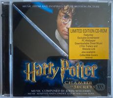 MUSIQUE DE FILM - HARRY POTTER AND THE CHAMBER OF SECRETS