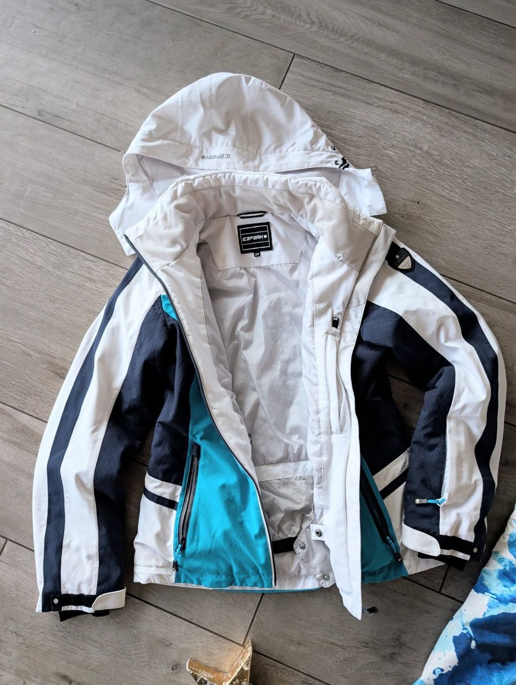 Icepeak Giacche: IcePeak Skijacke Damen Gr. 36 – Usato da Brittnau venduto da titona 2