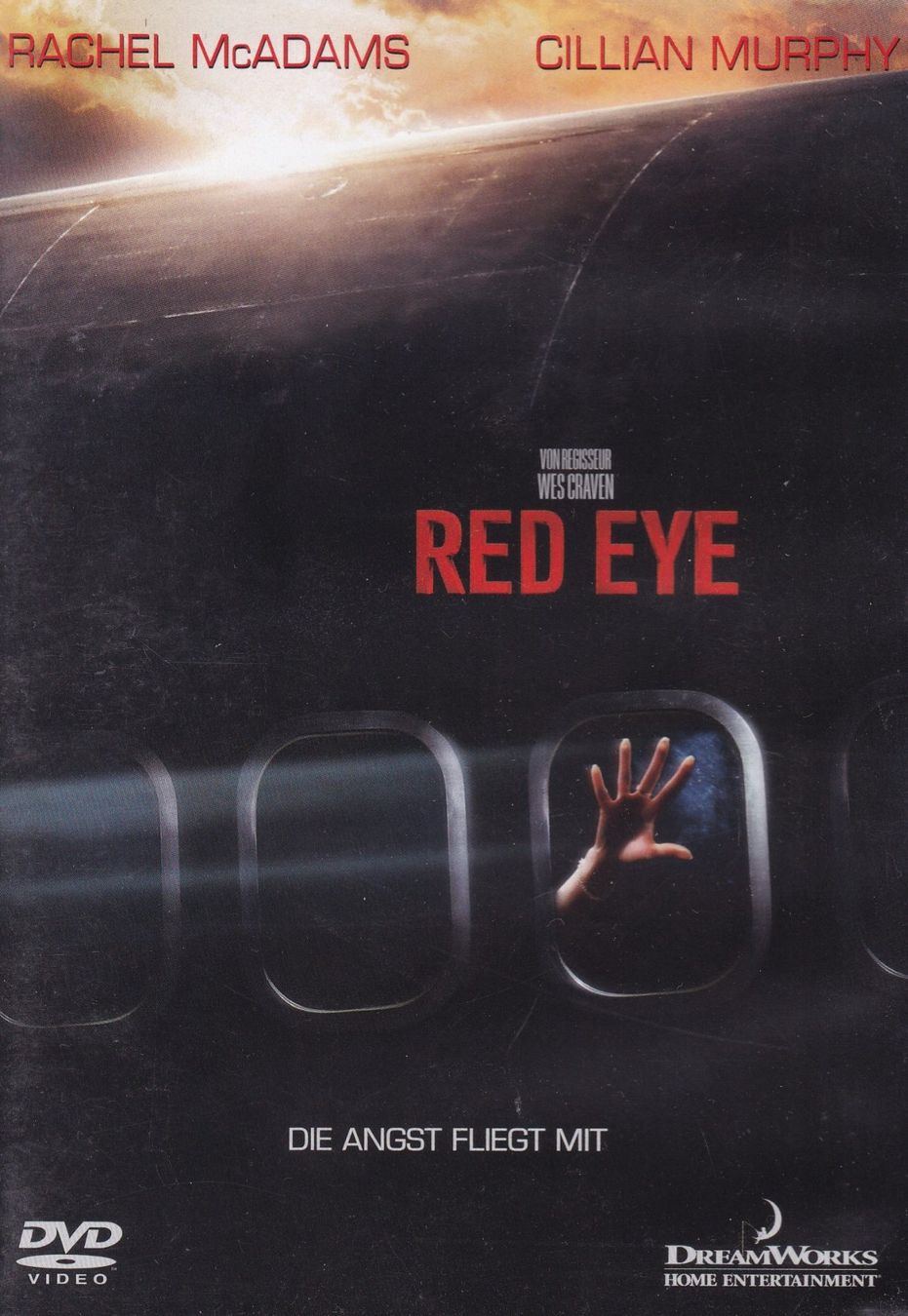 Alle DVDs: DVD ab Fr. 1.--, Red Eye – Gebraucht aus Lausen von Mondeo10628