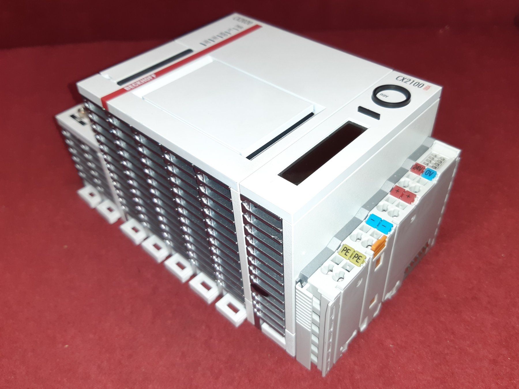 Beckhoff PCs: Beckhoff IPC CX2020-0120 – D'occasion à Lohn-Ammannsegg par Molch7 1