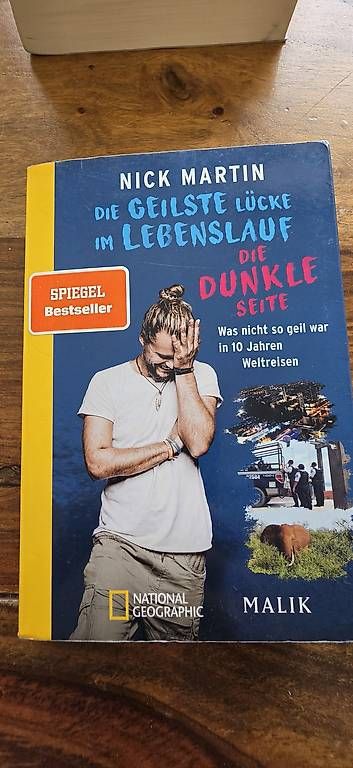 Libri: Die geilste Lücke im Lebenslauf – Usato da Appenzell venduto da San-cu