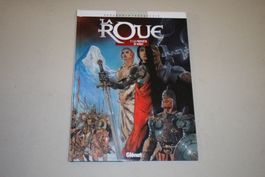 LA ROUE    °°°°° lA PROPHÉTIE DE KROROT °°°°°  E.O GLÉNAT