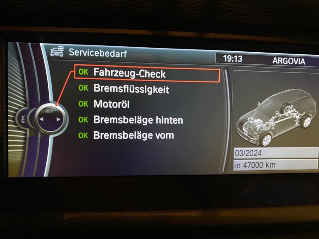 BMW Automobili: BMW X5 40d – Usato da Wohlen AG venduto da Markomakii 6