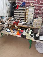 Restposten 81 Paar Schuhe Mischpacket