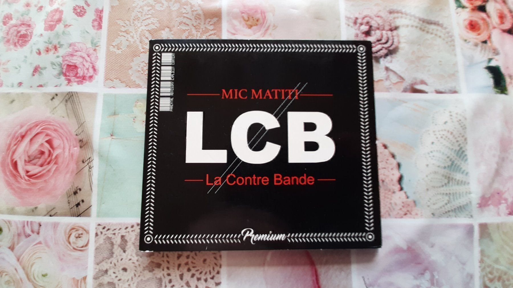 CDs: CD Mic Matiti - LCB - Rap, Hip Hop – Gebraucht aus Pully von bro_n52j