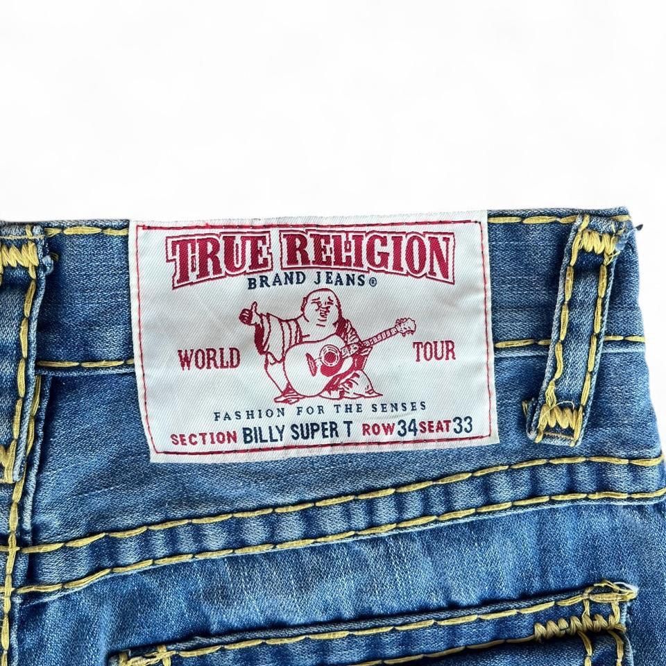 True Religion Jeans: True Religion Jeans – Usato da Riehen venduto da RESTREET 3
