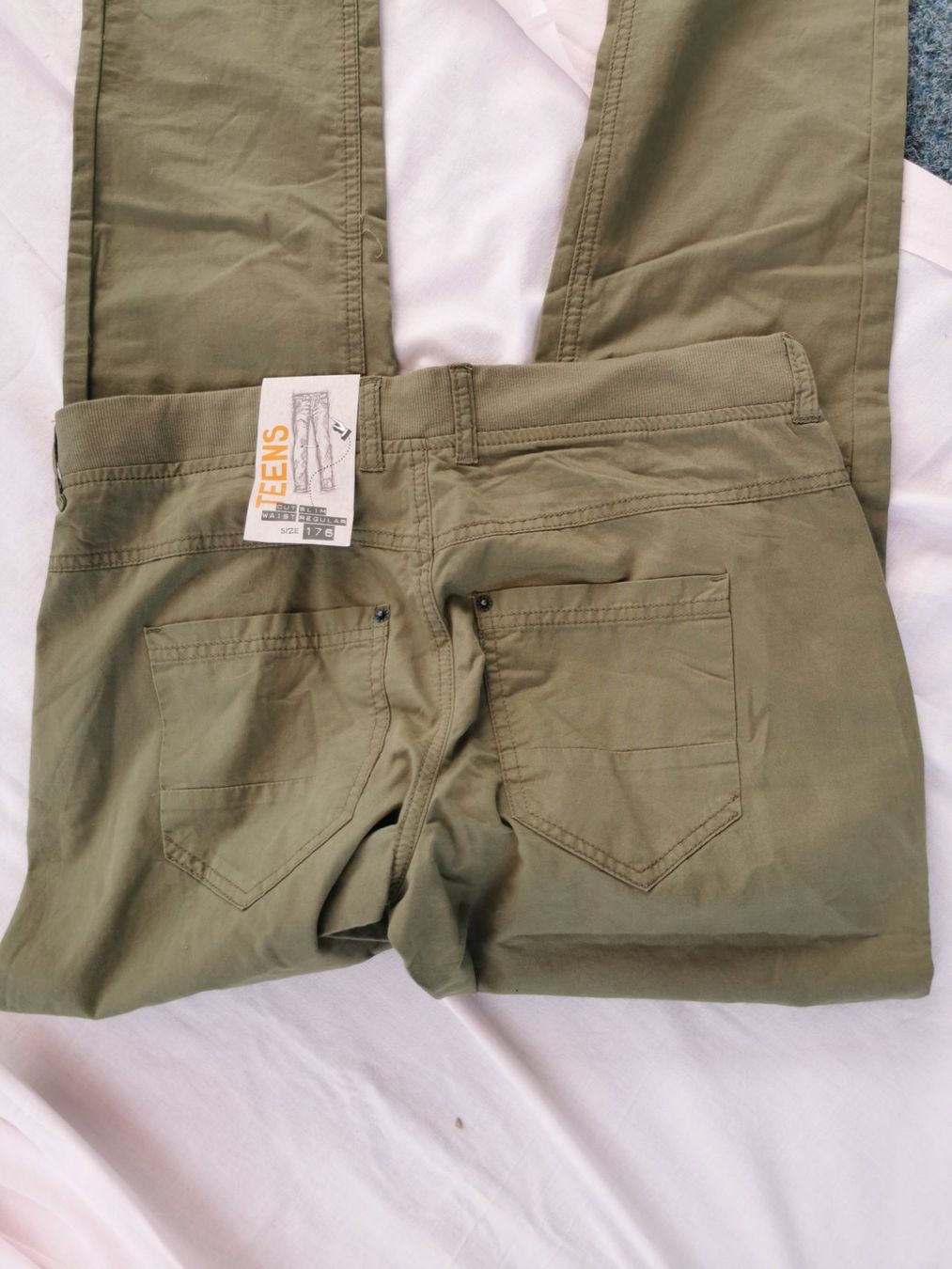 Pantalons: Hose lang – Neuf (Voir description) à Schafisheim par nachteule73 1