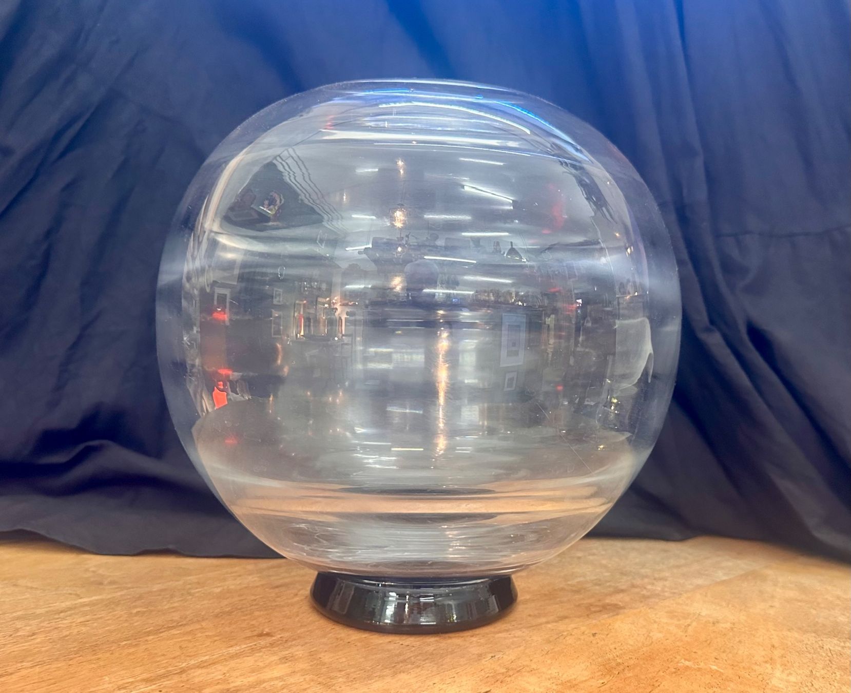 Vasi & Recipienti: EDWARD HALD. A globe vase, – Usato da Otelfingen venduto da Yossi-68 5