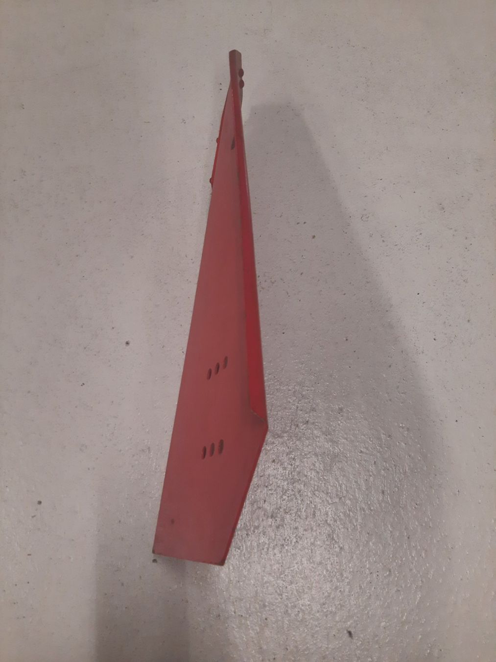 Rapid Alle Maschinen: Occ. Rapid Madenblech Länge 62,5cm – Gebraucht aus Eschlikon TG von Freitech.2015 2
