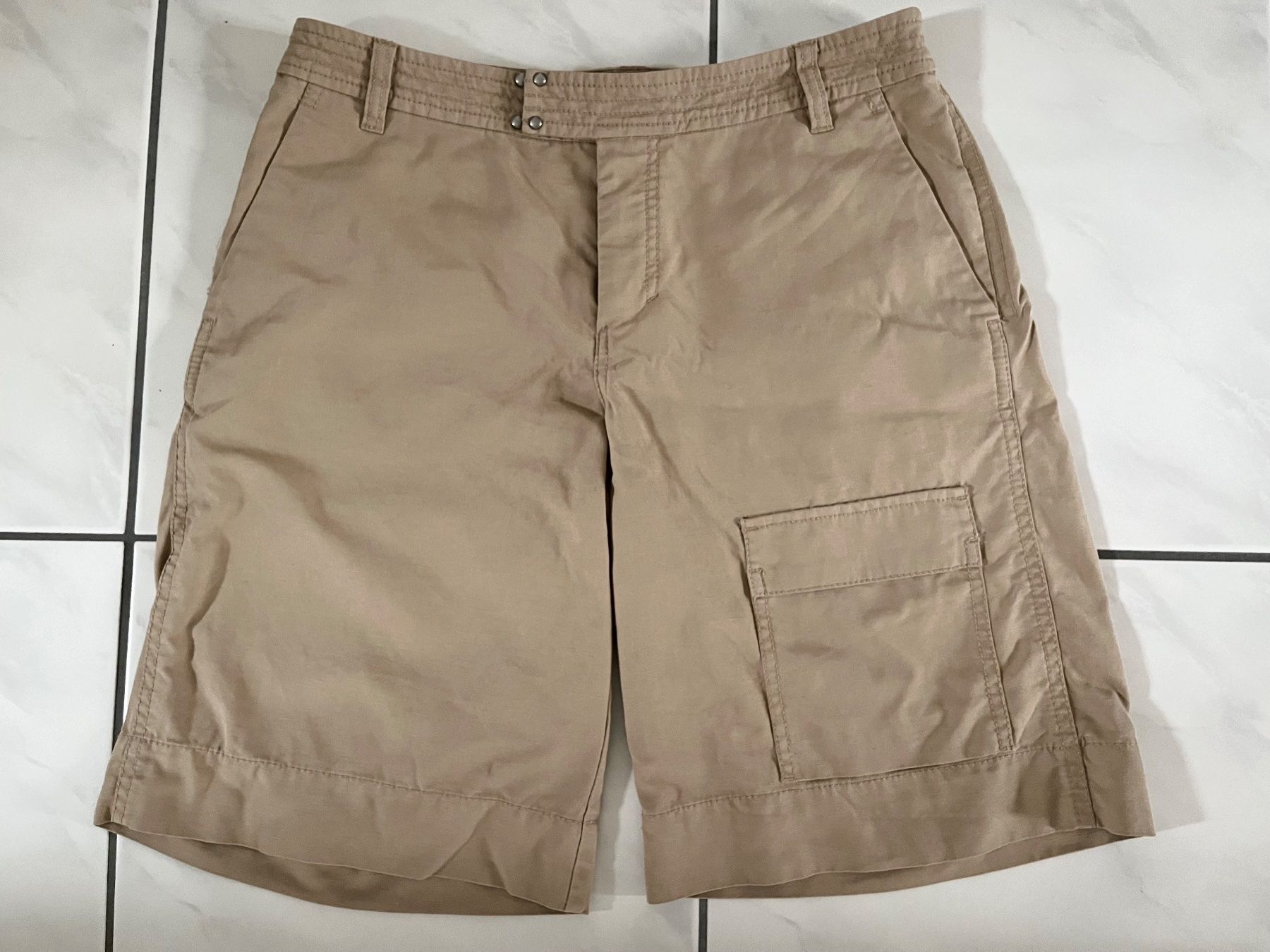 Mexx Pantaloni: NEU Mexx: klass. Shorts, beige, 36 – Usato da Luzern venduto da ellitussi