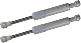 2x Gasdruckfeder 320N Verstärkt 335N für Küchenschränke