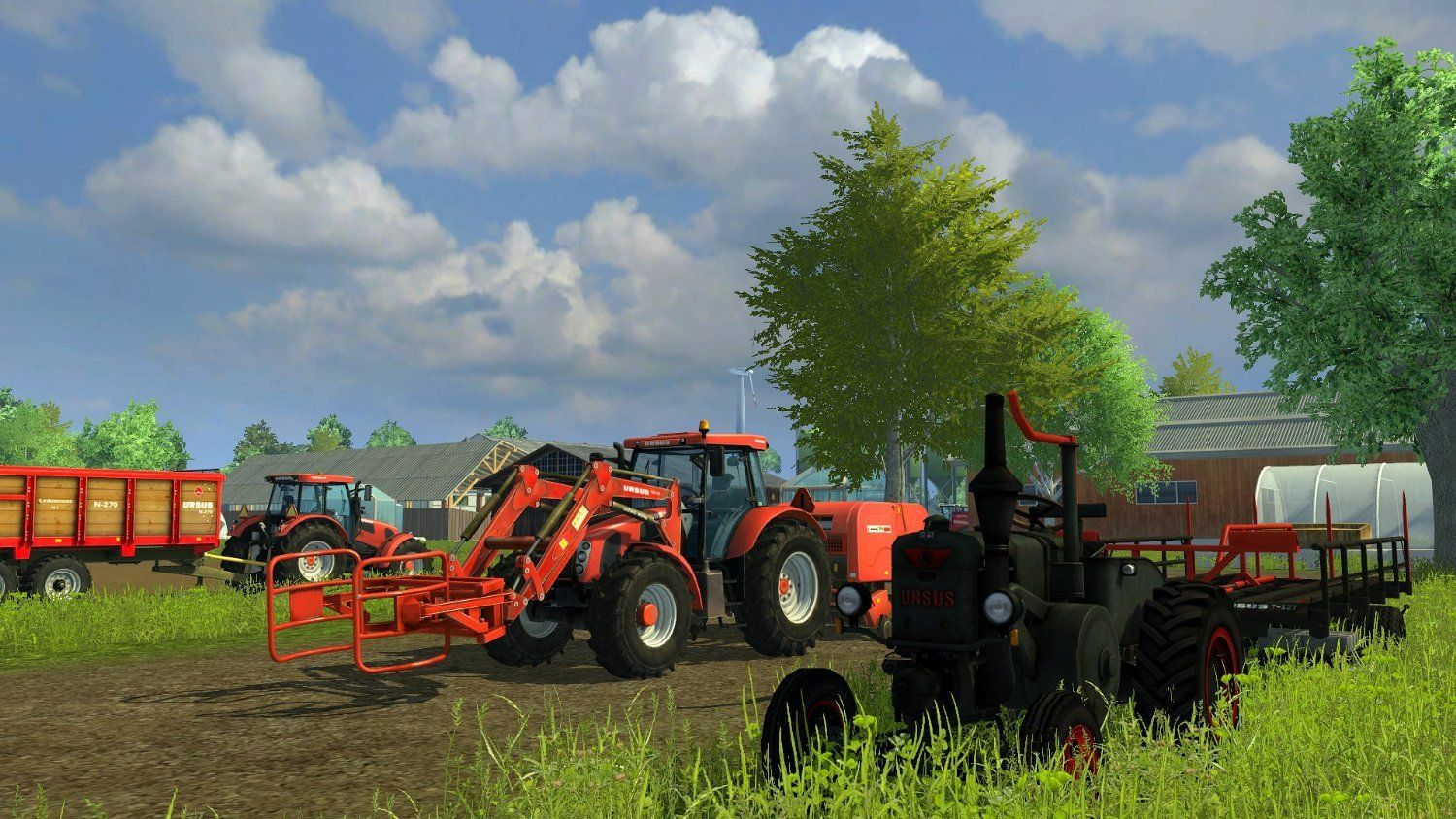 Nintendo Giochi: Landwirtschafts Simulator 14   3DS – Usato da Schüpfheim venduto da Games_Spielkonsolen 8