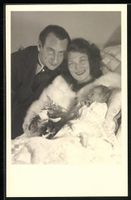 Kira von Russland und Prinz Louis Ferdin
