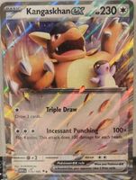 Pokémon – Kangaskhan ex 🇺🇸 - MEW-115 - 151