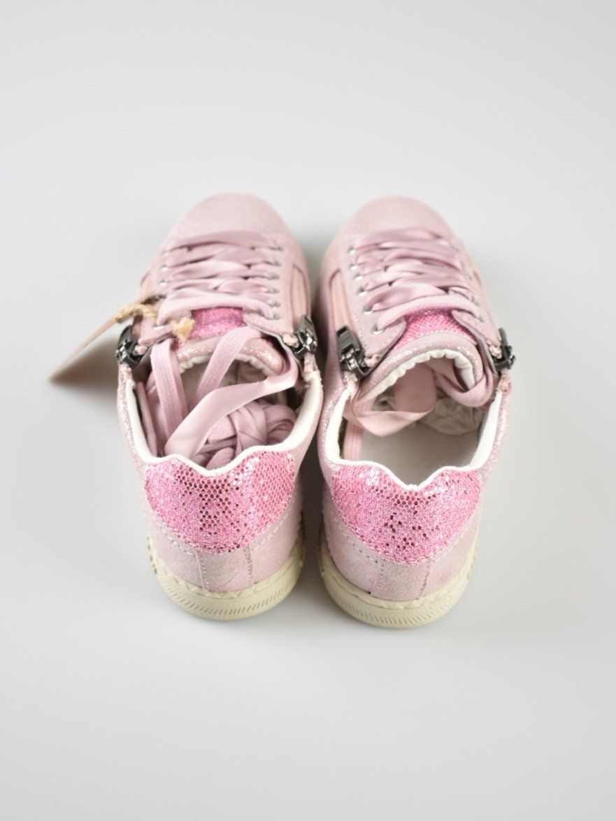 Palladium Schuhe für Mädchen: Palladium Sneaker, neu, Gr.32, rosa – Neu (gemäss Beschreibung) aus Nürensdorf von 2ND_STORY 1