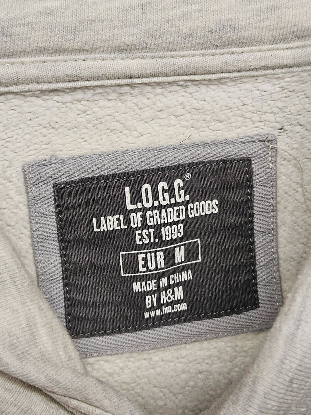 Maglioni & Felpe: Pullover LOGG – Usato da Chur venduto da Einszweidreiviermein 1