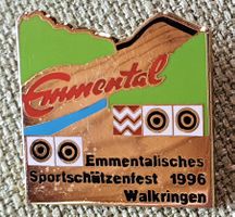 C613 - Pin Schützen Emmental Walkringen