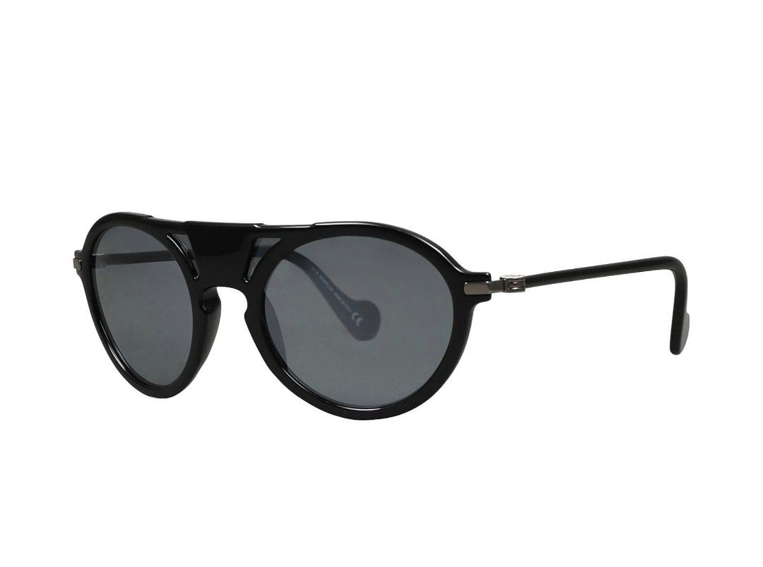 Brillen & Gläser: Moncler Sonnenbrillen Schwarz Neu – Neu und originalverpackt aus Küsnacht ZH von LuxuryBroker 1