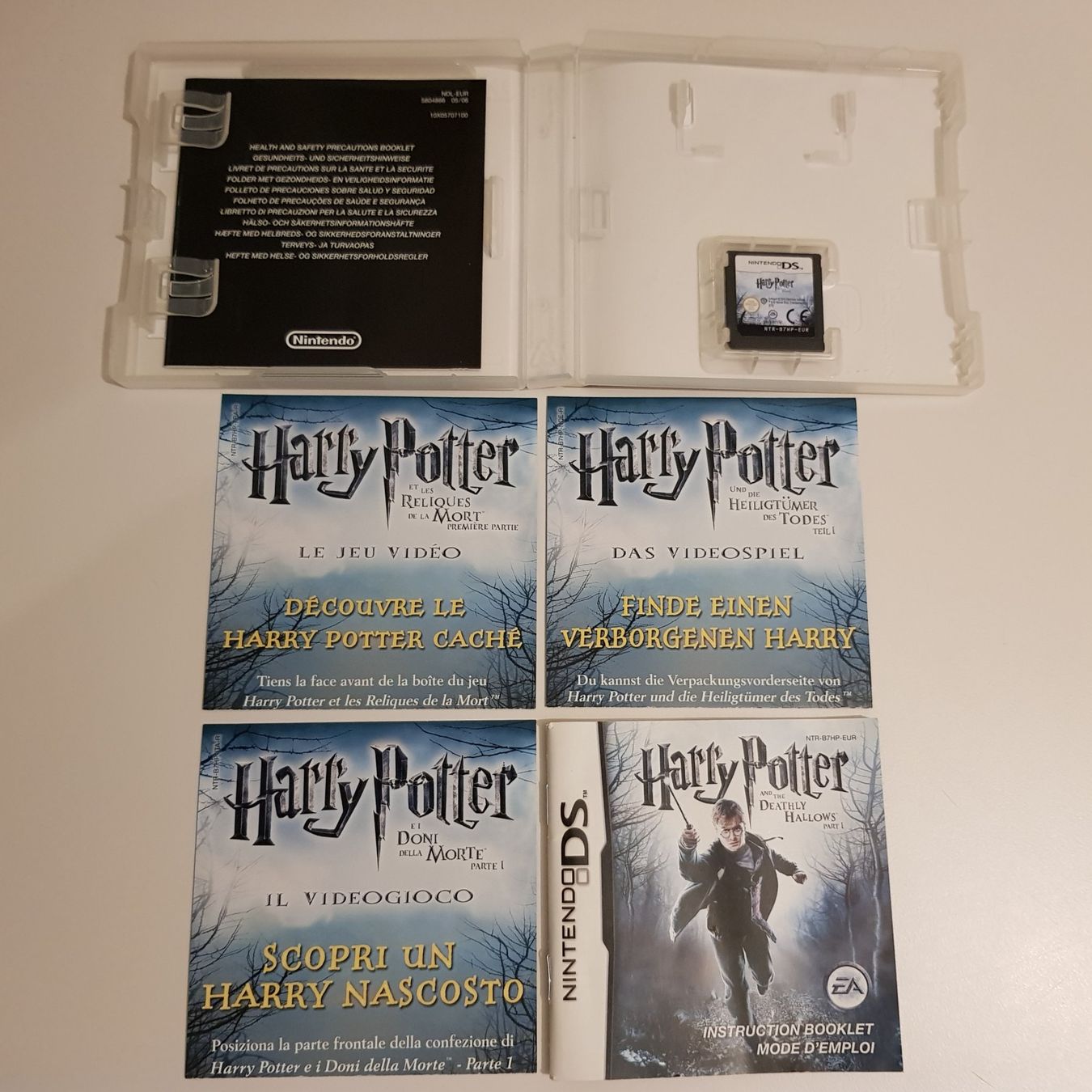 Nintendo Giochi: Harry Potter /DS – Usato da Münchenstein venduto da 2DGames 2