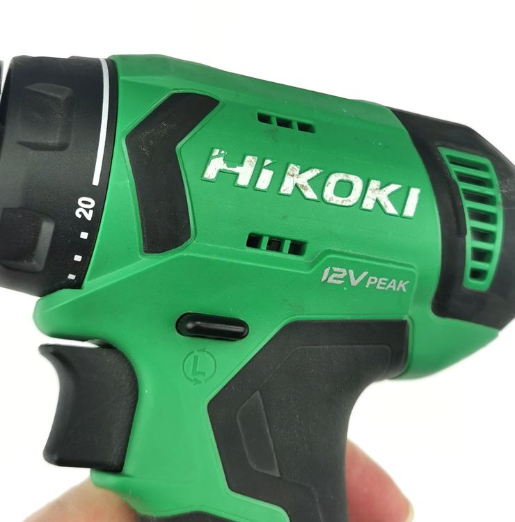 Akku-Bohrschrauber HiKOKI DS 12DA | Kaufen auf Ricardo