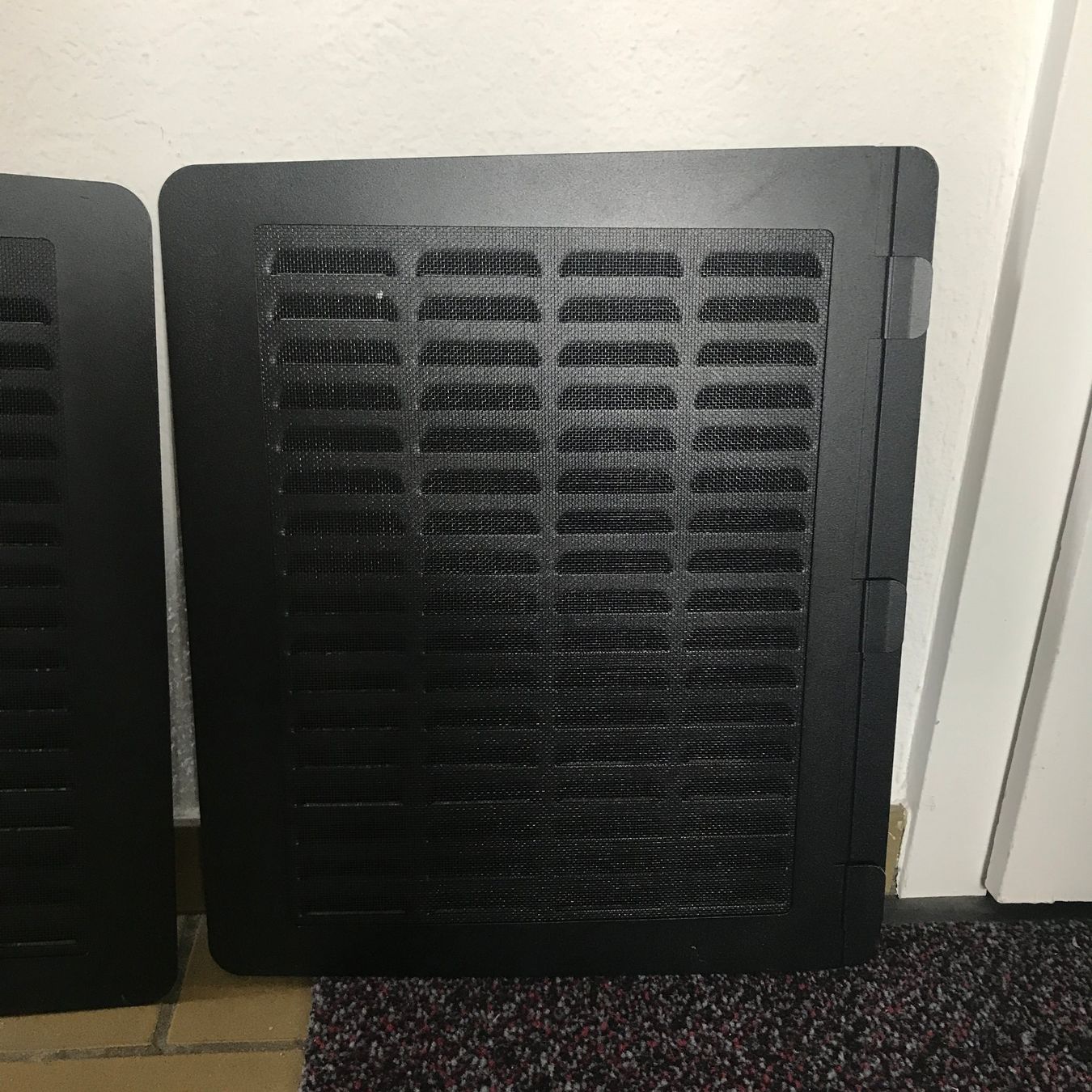 Ventilazione: Lüftungsgitter Marco Polo – Nuovo (secondo la descrizione) da Bern venduto da kaefer555 4