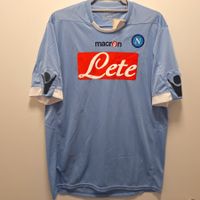 Macron SSC Napoli Home 2009-2010 neu-neuf-new with trikot