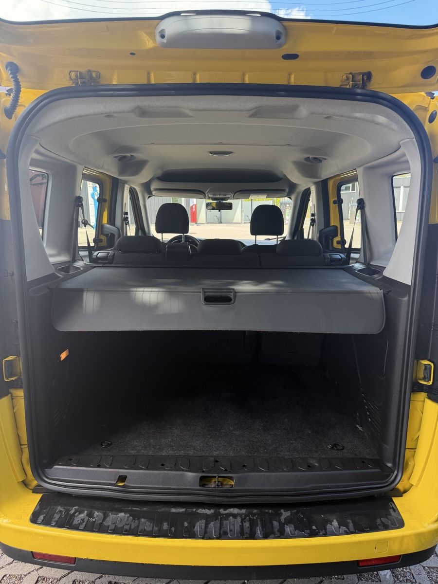 Fiat Automobili: Fiat Doblo 1.4  – Usato da Oberönz venduto da kaya03 6